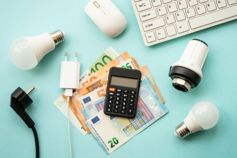 Quanto consuma una casa al mese