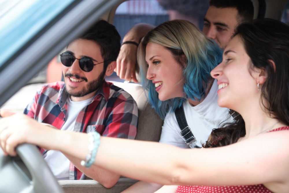 car sharing