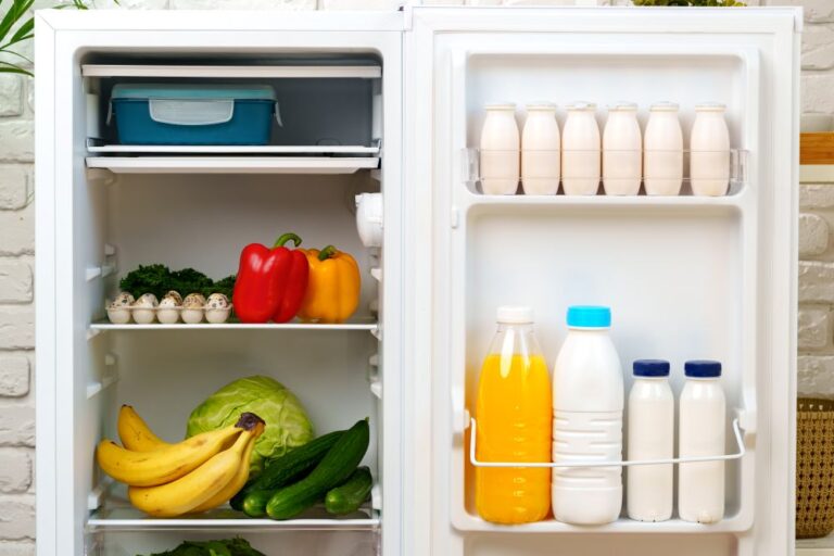 organizzare frigo e dispensa per evitare sprechi
