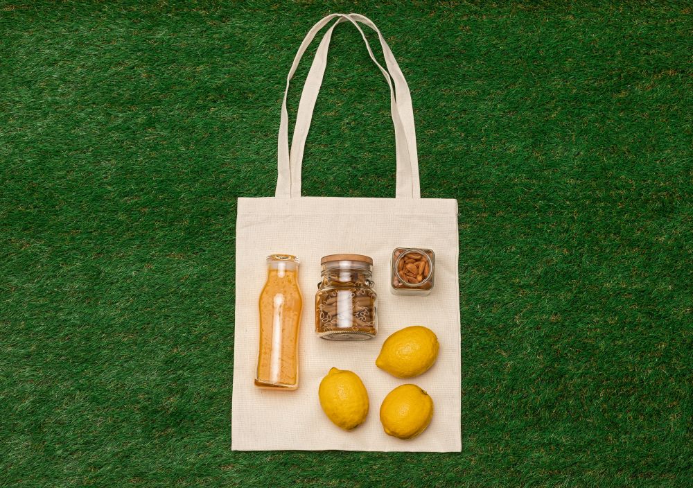 kit zero waste spesa
