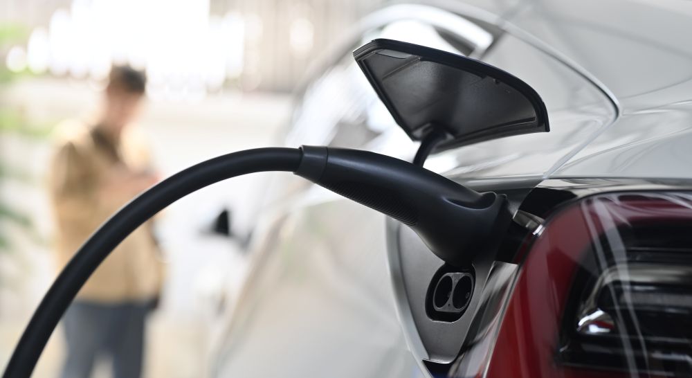 Ricarica auto elettrica a casa