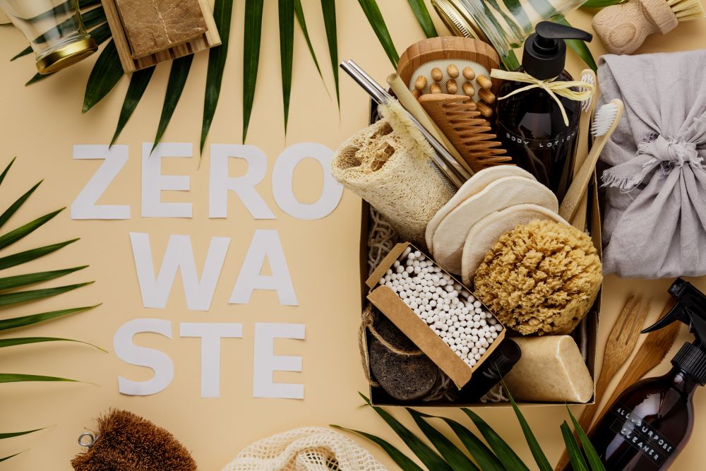 zero waste in casa